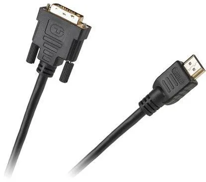 Cabletech CABLU DIGITAL DVI - HDMI 1.8M