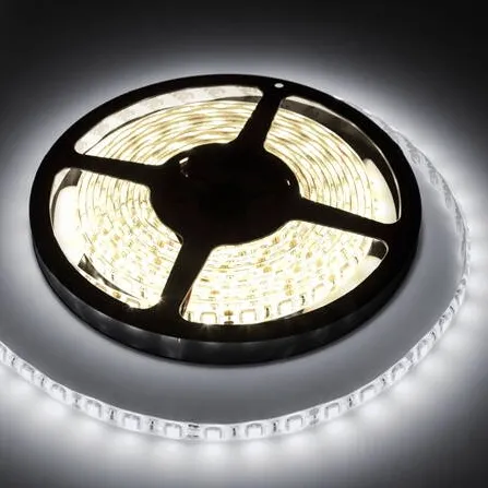 Rebel BANDA LED 5M 300X5050 IP65 ALB RECE