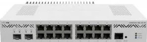 Router MIKROTIK Gigabit CCR2004-16G-2S+PC