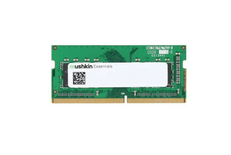 Memorie Laptop Mushkin Essentials 8 GB DDR4 3200MHz CL22 Single