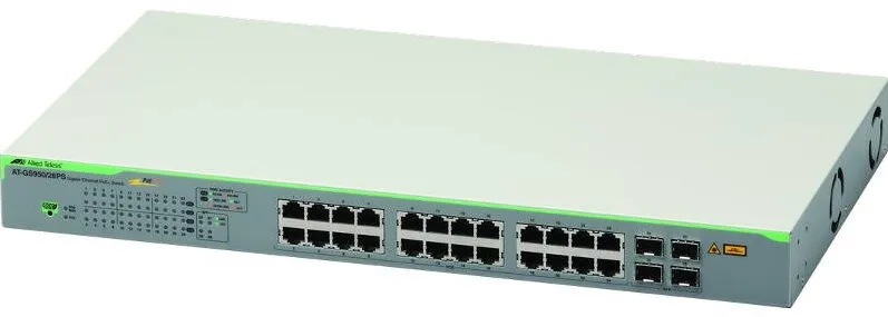 Switch Allied Gigabit AT-GS950/28PSV2-50