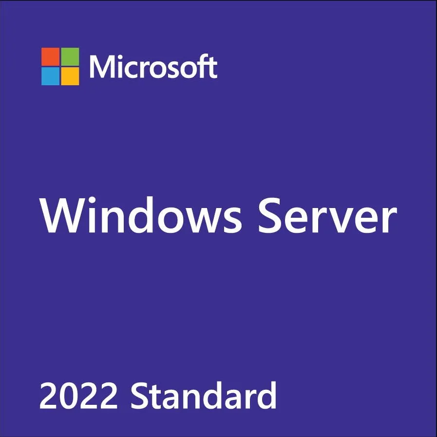 Sisteme de operare server Microsoft OEM Win Svr Std 2022 EN x64 16Core DVD P73-0832
