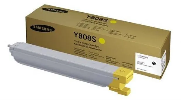 Toner imprimanta HP CLT-Y808S Yellow