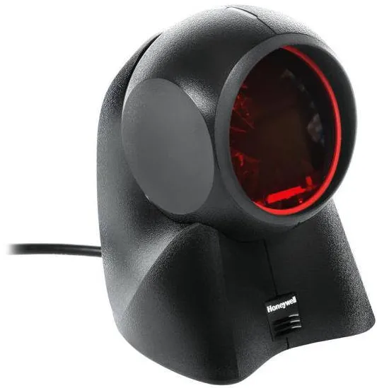 Scanner cod de bare Honeywell Orbit 7190g USB-Kit (Kabel) Negru 1D/2D