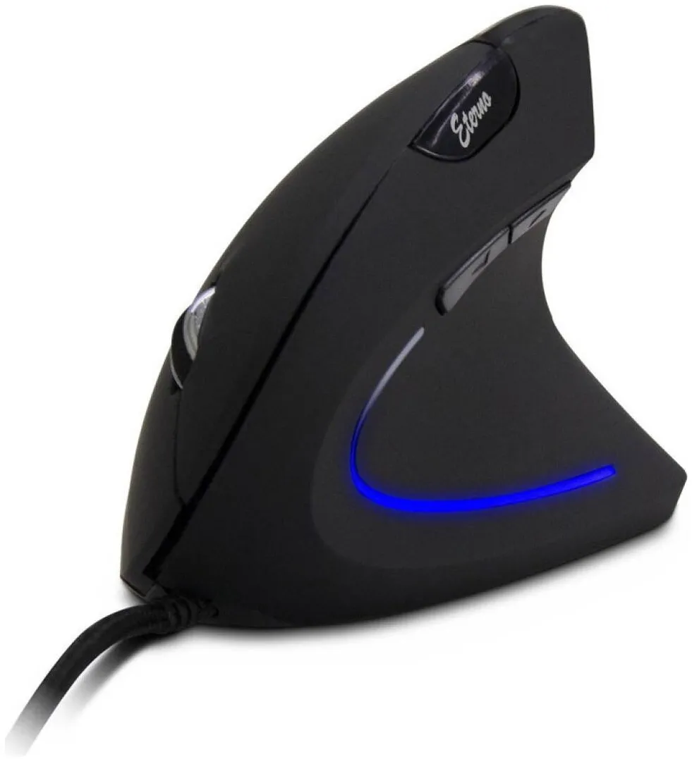 Mouse Inter-Tech VertikalEterno KM-206WR