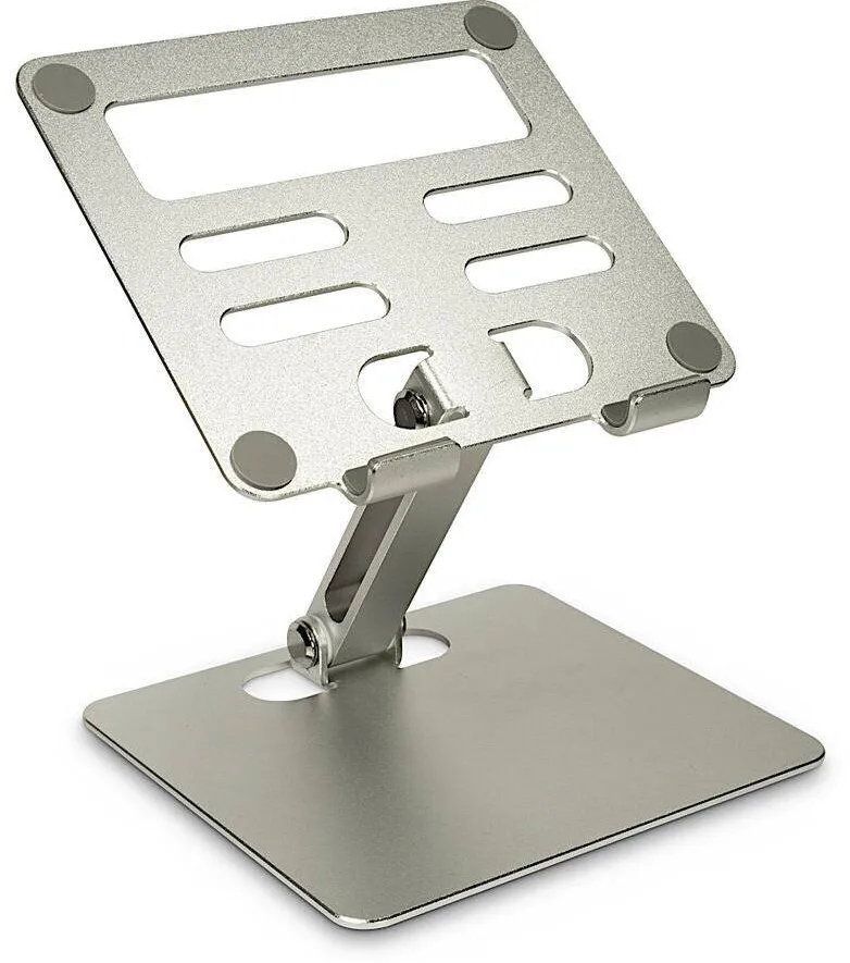 Stand Pentru Laptop Inter-Tech TBS-100, 11-14" 25x140x149mm Aluminiu