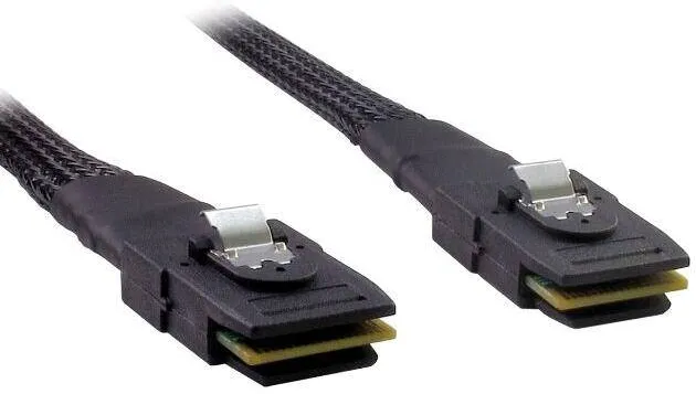 Cablu Inter-Tech SFF-8087