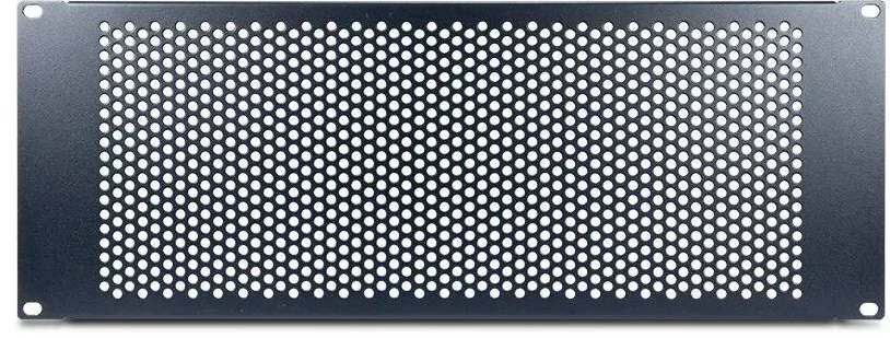 Accesoriu server Inter-Tech IPC 19" orificiu 4HE,178x482x11mm, RAL 9005