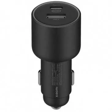 incarcator auto Xiaomi Mi 67W USB-A / USB-C negru (BHR6814GL)