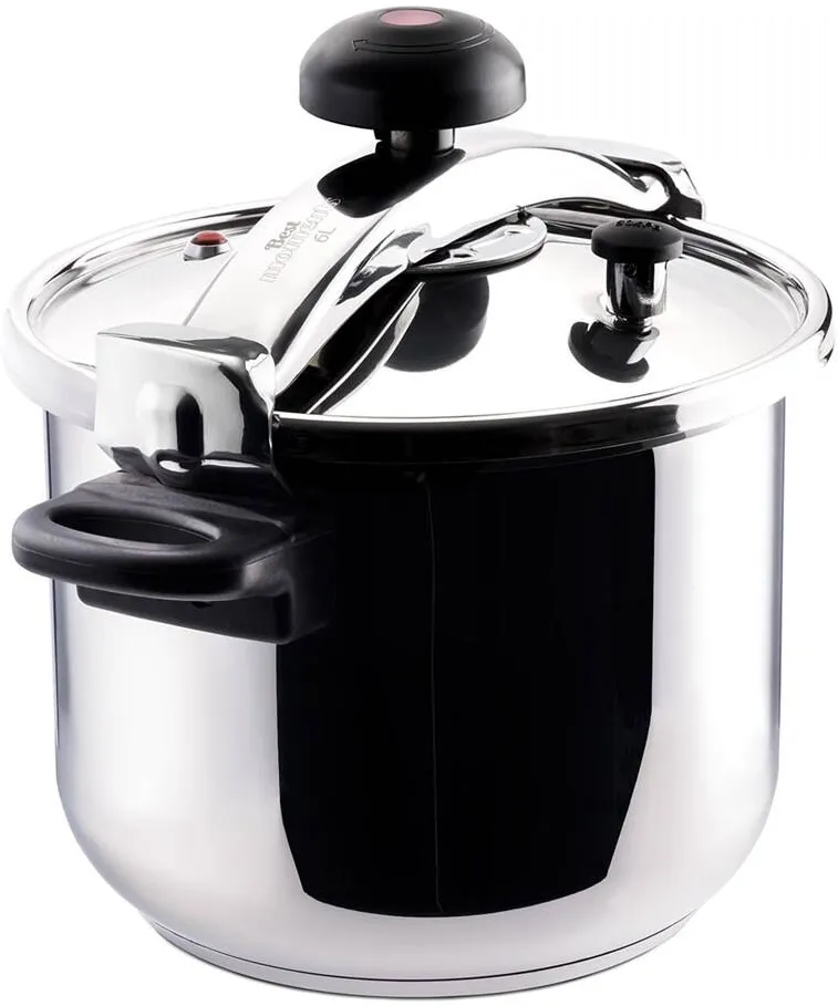 Taurus Oala cu Presiune Classic Moments 6L Stainless steel