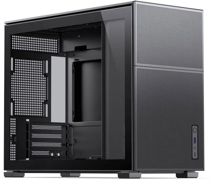 Carcasa PC Jonsbo D31 Mesh Black