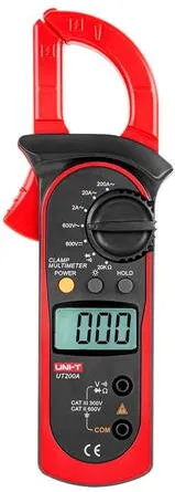 Uni-t CLAMPMETRU DIGITAL UT200A