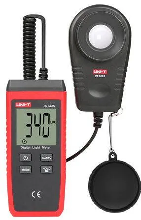 Uni-t LUXMETRU DIGITAL UT383S