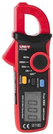 Uni-t CLAMPMETRU DIGITAL 200A UT210B