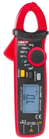 Uni-t CLAMPMETRU DIGITAL 100A UT210E