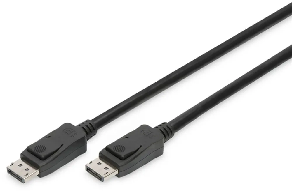 Cablu Assmann DisplayPort DPort -> DPort UHD 8K St/St 1.0m