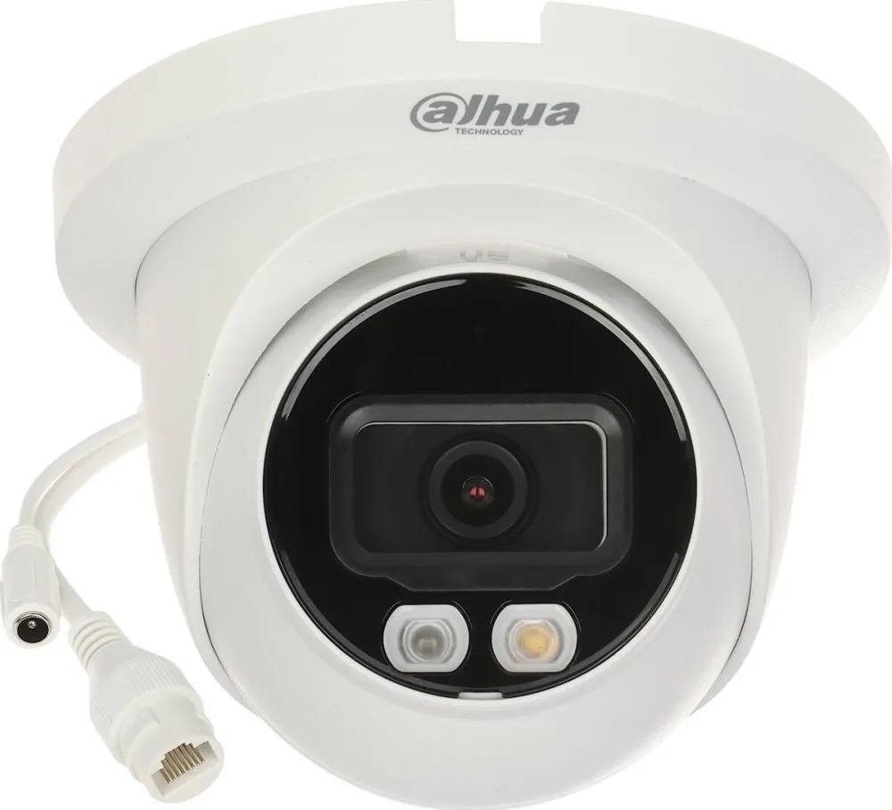 Camera Supraveghere DAHUA IP IPC-HDW2849TM-S-IL-0280B WizSense - 8.3-Mpx 4K UHD 2.8-mm