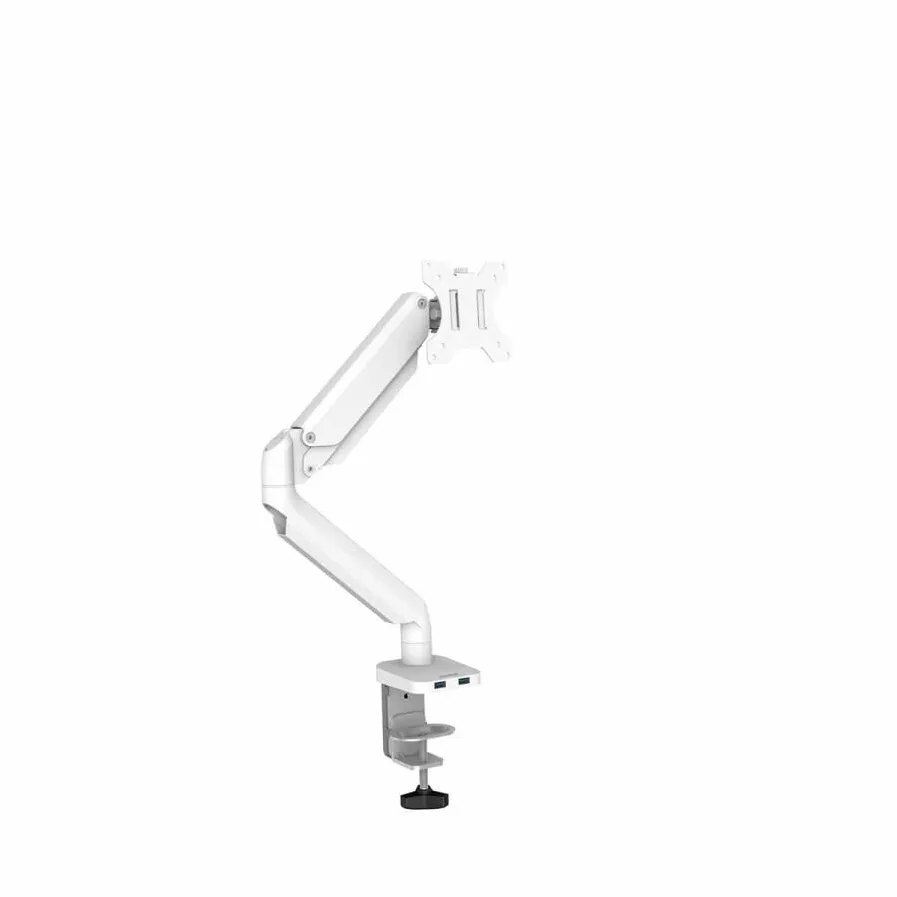 Suport TV / Monitor FELLOWES Ergonomics arm for 1 monitor - Platinum series, white