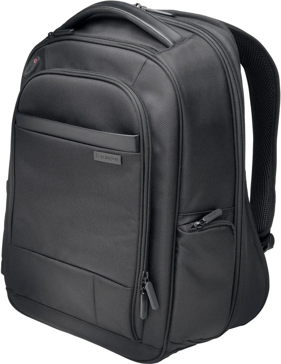 Rucsac Business Kensington K60382EU Contour, 15.6", Negru