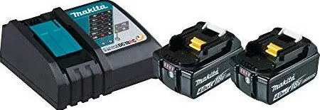 Makita 197490-7 Power Source Kit Li 18V  4Ah