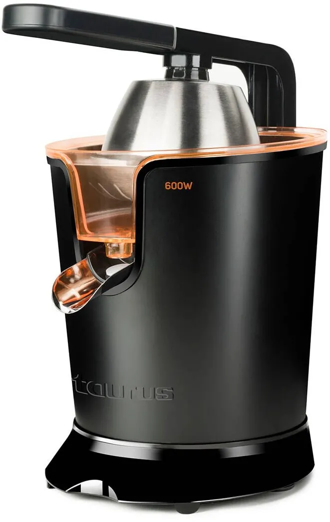 Taurus Storcator de citrice Taurus Easy Press 600, 600W, Negru