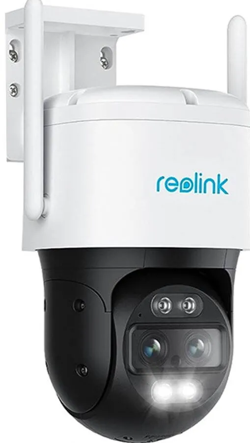 Camera Supraveghere REOLINK Trackmix Wired LTE; TRACKMIX SERIES G765 Senzor: 1/3"CMOS Rezolutie video: 4 Megapixeli