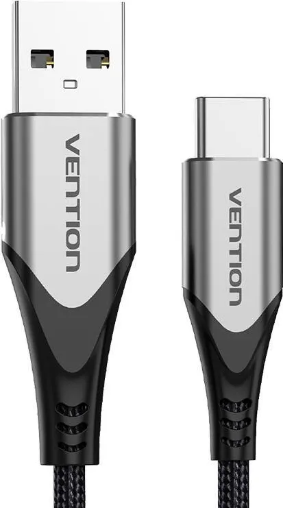 Vention Kabel USB 2.0 A do USB-C Vention CODHF 3A 1m szary