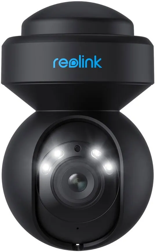 Camera Supraveghere REOLINK  E Series E540 - IP camera, black