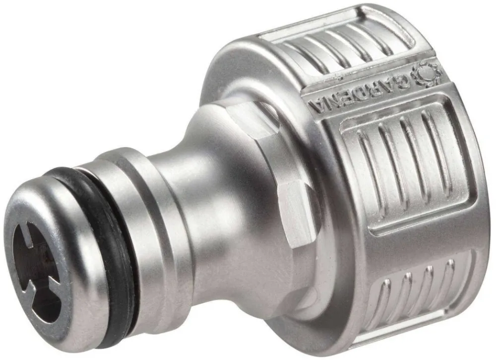 Gardena Premium Tap Connector (18241-20)