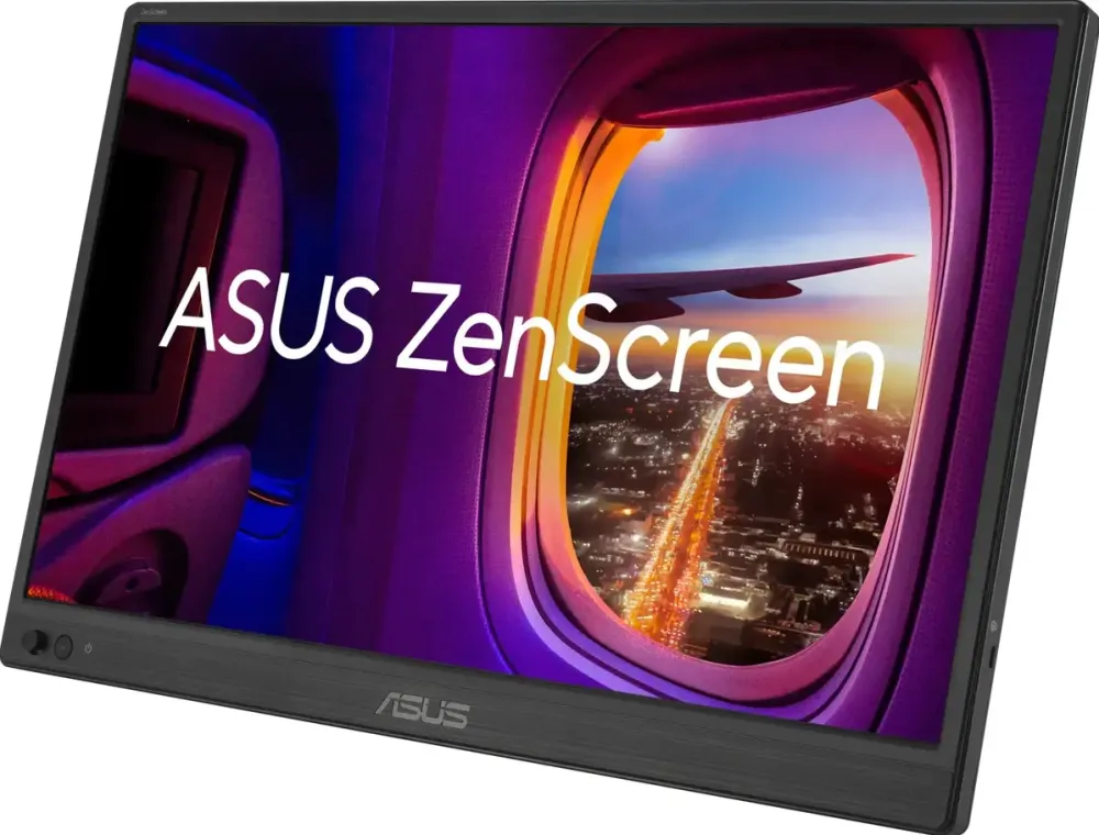 Monitor Asus ZenScreen MB169CK - 60Hz | Full HD | 15,6'' | IPS | 5ms