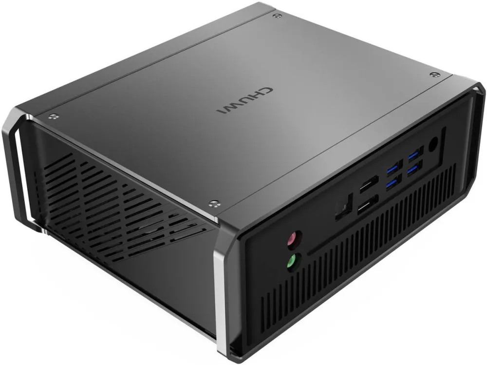 Sistem Mini CHUWI  CoreBox CWI601K2 I5-12450H 16GB SSD512 BT WIN11 Pro Black