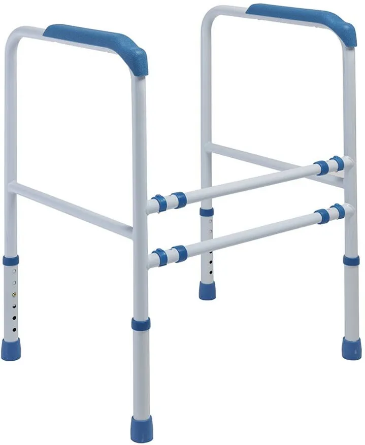 ASTON Toilet seat stand 4 handrails 570806