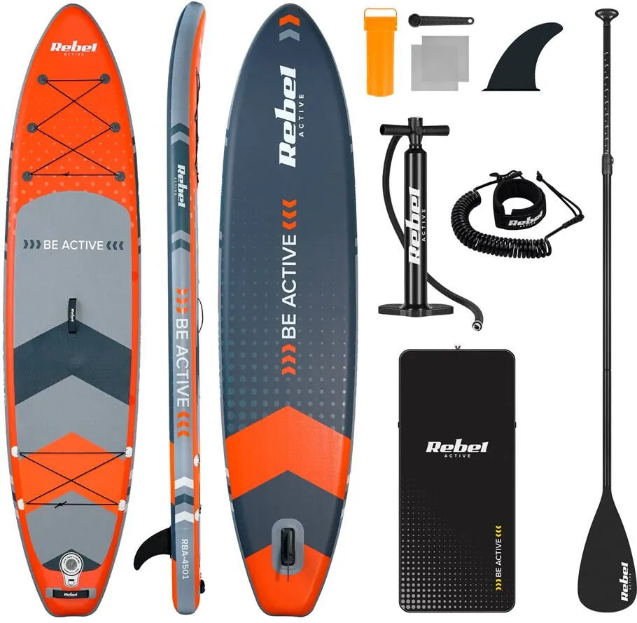 Rebel Deska SUP REBEL ACTIVE RBA-4500 350cm