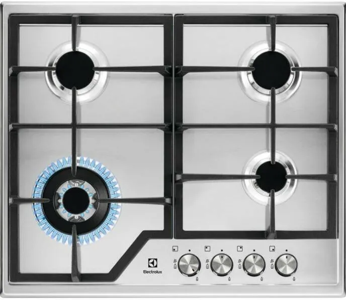Plita ELECTROLUX Gas plate CGS6436BX WOK