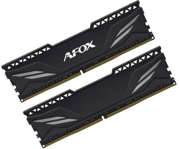 Memorie RAM AFOX GAMING DDR4 2X8GB 3200MHZ CL16 XMP2 BLACK