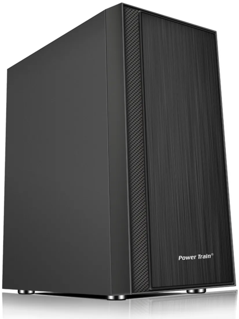 Carcasa PC Power Train GC360810B - USB3.0/Midi/ATX/Zwart