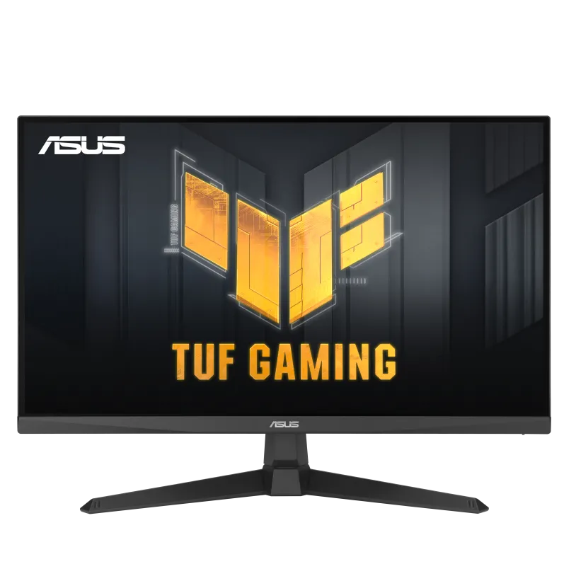 Monitor Asus Gaming IPS LED TUF Gaming 27" VG279QE5A, Full HD (1920 x 1080), HDMI, DisplayPort, Boxe, 146 Hz, 1 ms (Negru)