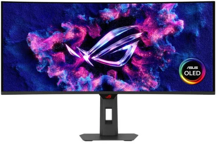 Monitor Asus XG34WCDG - 175Hz | UWQHD | QD-OLED | 34"