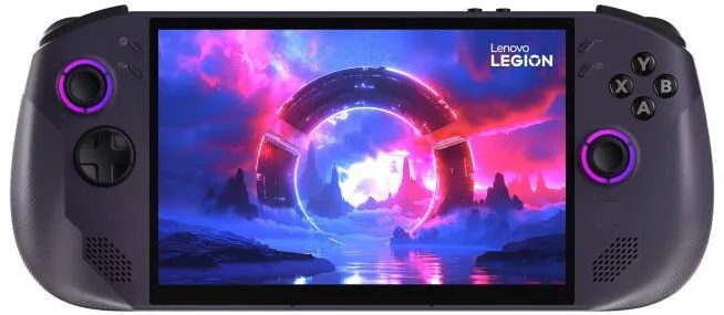 Consola jocuri Lenovo Lenovo Legion Go S 8APU1 Ryzen Z1 Extreme 8" WUXGA IPS 500nits Glossy 120Hz Touch 16GB LPDDR5x-7500 SSD512 Radeon Graphics 55.5Wh SteamOS Nebula Nocturne