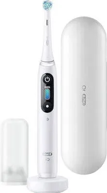 Periuta Electrica ORAL-B iO8N White