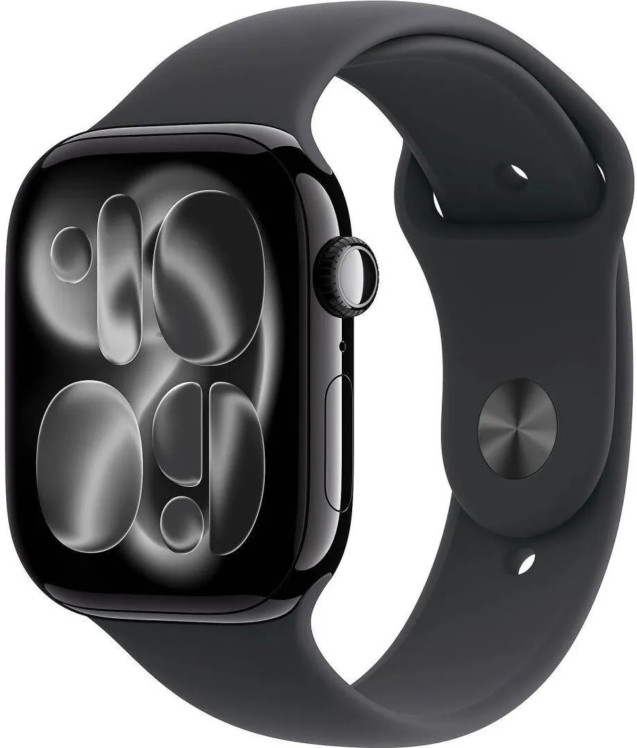 Smartwatch Apple Smartwatch, Apple, Aluminiu, 42mm, Negru