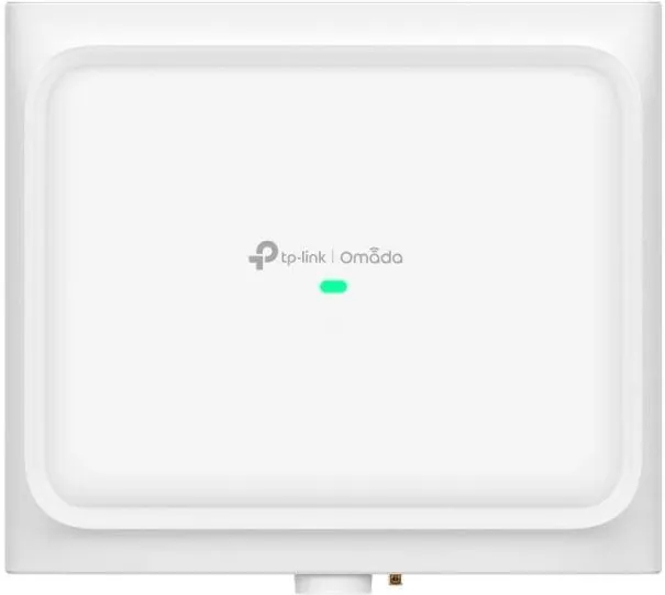 Access Point TP-Link Access Point TP-Link ACCESS POINT TP-LINK Outdoor, wireless, Dual-Band AX3000 Mbps, cu 1 Port Gigabit, 4 antene interne, 802.3at PoE or 48V Passive PoE, montare la exterior "EAP650 D30-Outdoor" (timbru verde 0.8 lei)