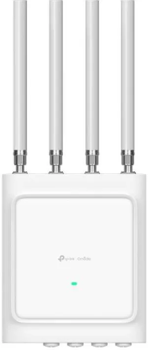 Access Point TP-Link Access Point TP-Link ACCESS POINT TP-LINK Outdoor, wireless, Dual-Band AX3600 Mbps, cu 1 Port 2.5G, 6 antene interne, IEEE802.3at PoE, montare la exterior "EAP668-Outdoor HD" (timbru verde 0.8 lei)