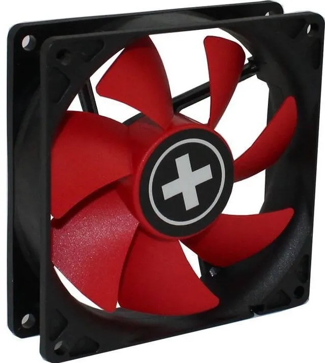 Xilence Ventilator PC Xilence Fan Performance, XF037, 80x80x25mm, 20 dBA