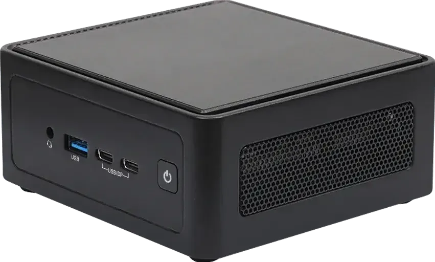 Sistem Mini ASRock ASRock Barebone NUC-Box-225H   HDMI/USB-C               DDR5 retail