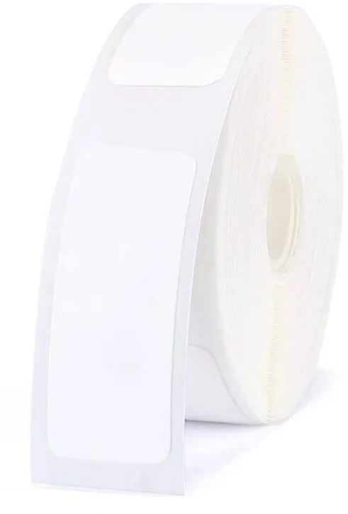 Banda etichete NIIMBOT RP12*40-160 White thermal labels