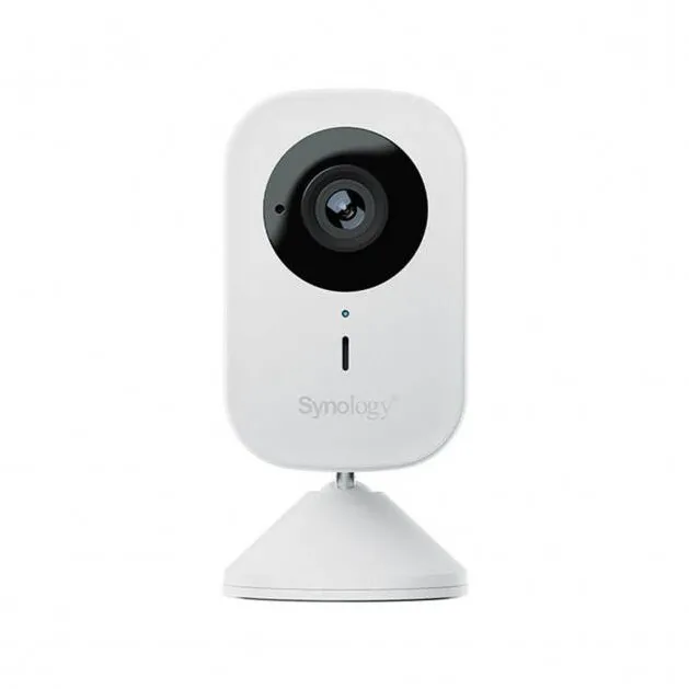 Camera Supraveghere Synology CC400W security camera Cube IP security camera Indoor & outdoor 2560 x 1440 pixels Ceiling/Wall/Desk