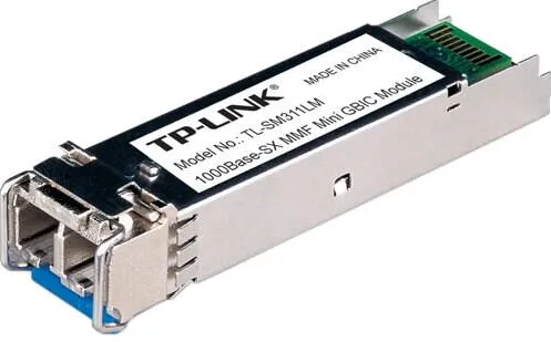 Accesoriu Retea TP-Link Modul Mini-GBIC TP-LINK TL-SM311LM, SFP - 1000BaseSX, 550 m