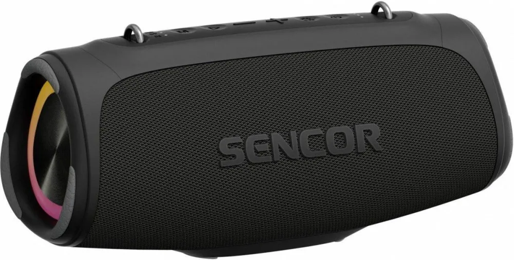 Boxe SENCOR Boxa portabila SENCOR Resonex MIDI, 80W, IPX7, Bluetooth 5.3, 1.6kg