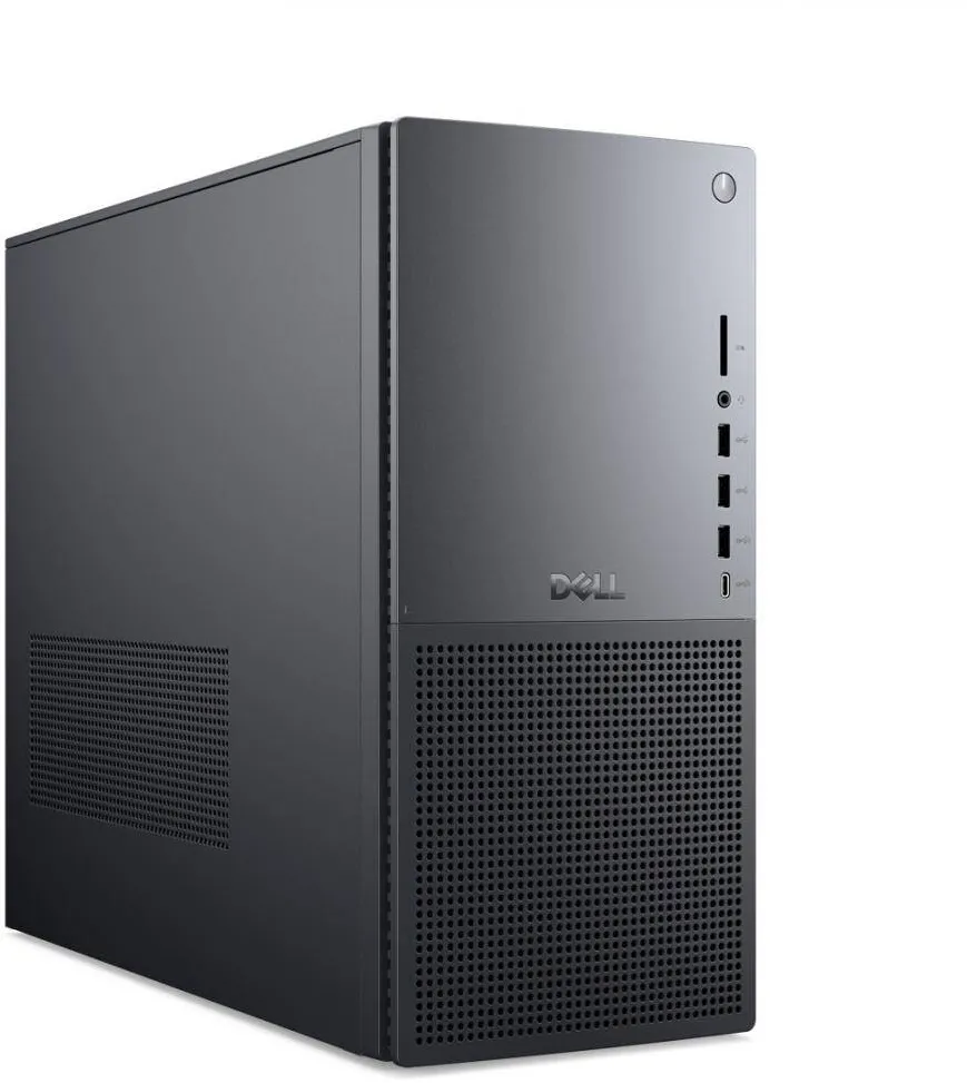 Sistem desktop Dell Desktop Dell Tower Plus EBT2250 1000W PSU, Intel U9-285K, 32GB Ram, 1TB + 1TB SSD, NVIDIA GeForce RTX 5080, Windows 11 Pro